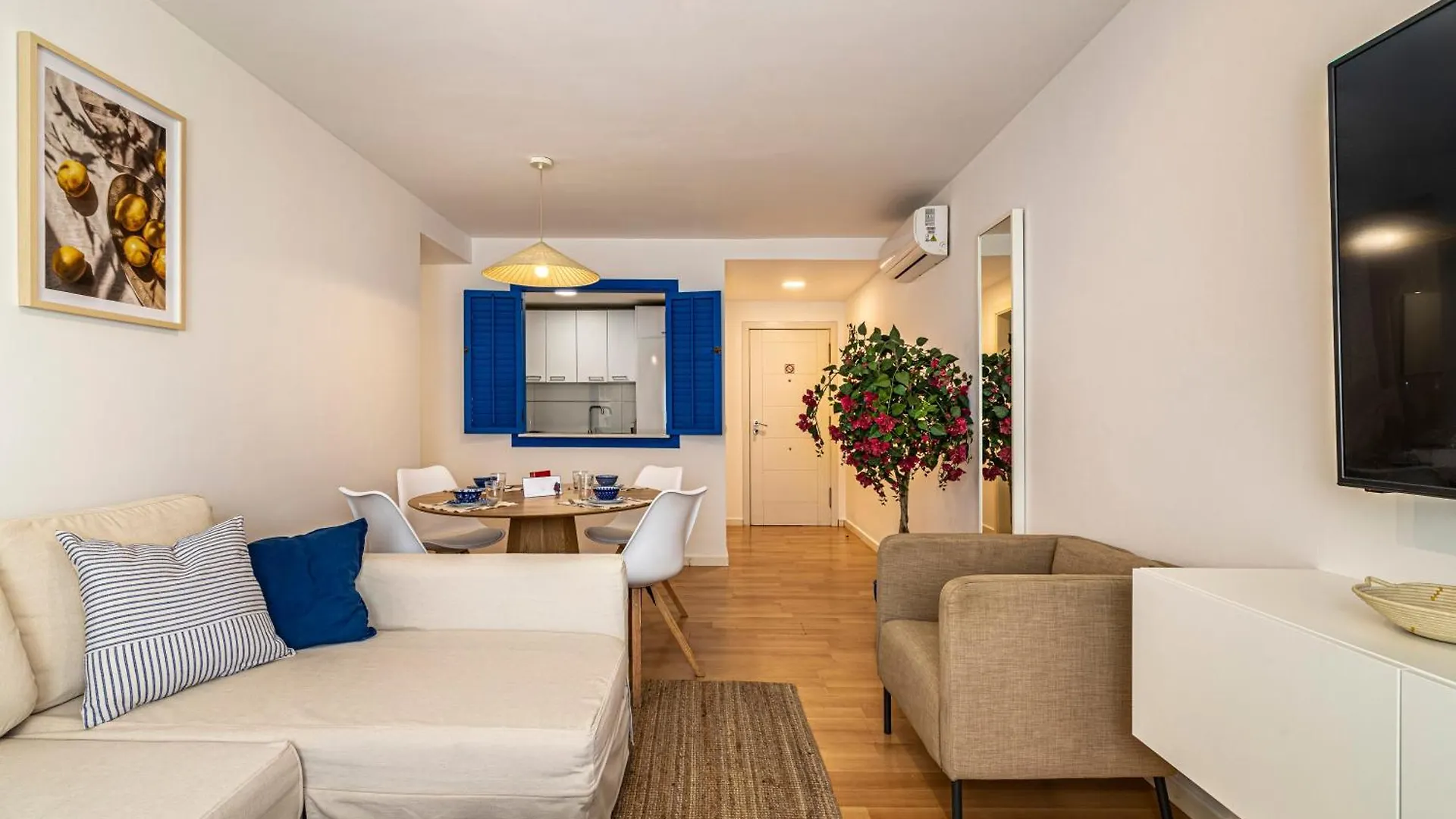 Solis Mare Apartments - Pedregalejo Beach Malaga