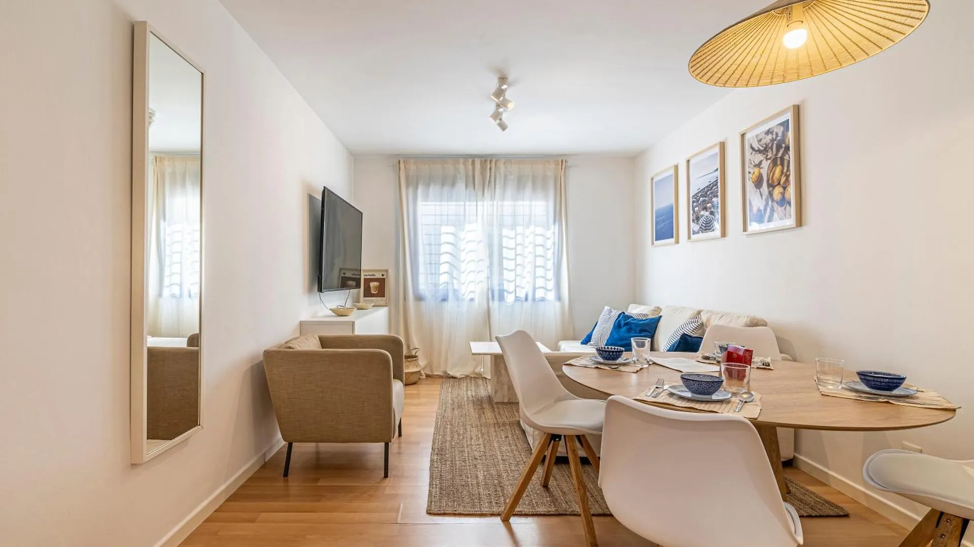 Solis Mare Apartments - Pedregalejo Beach Málaga