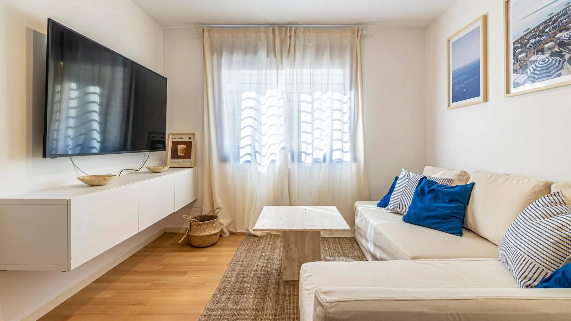 Solis Mare Apartments - Pedregalejo Beach Málaga