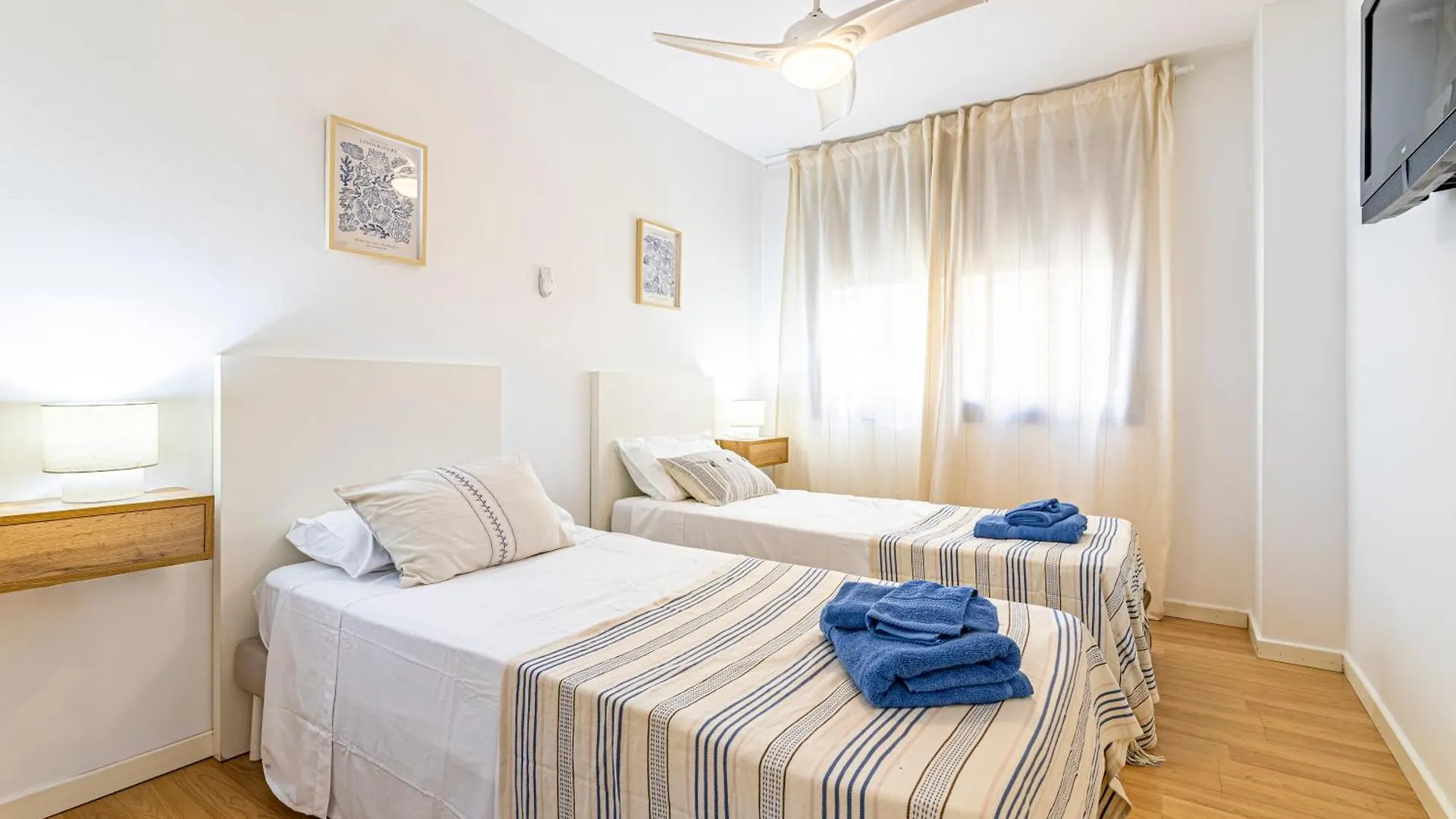 Solis Mare Apartments - Pedregalejo Beach Malaga