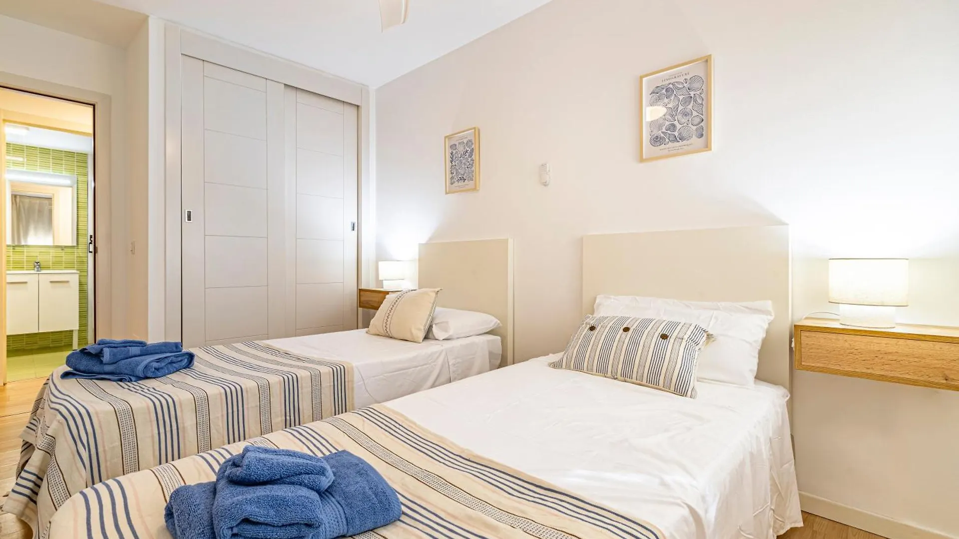 Solis Mare Apartments - Pedregalejo Beach مالقة