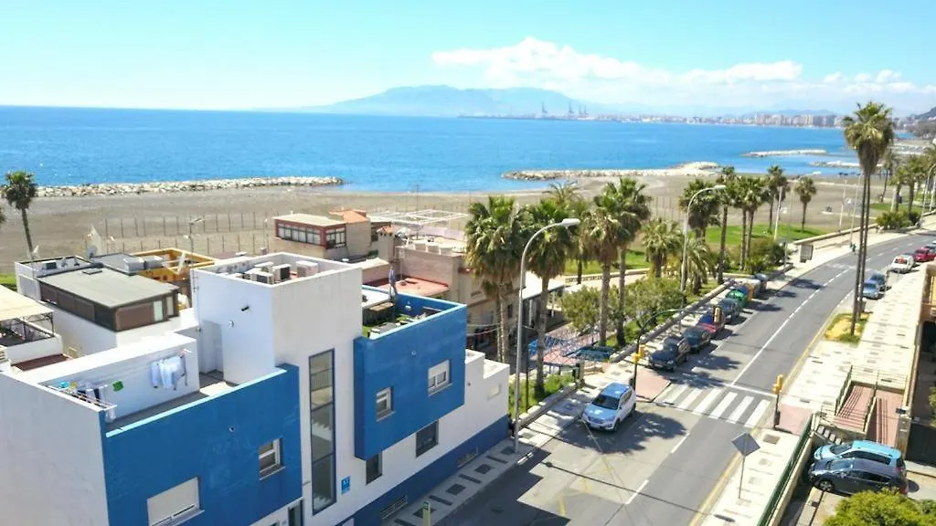 Solis Mare Apartments - Pedregalejo Beach Málaga Spanien