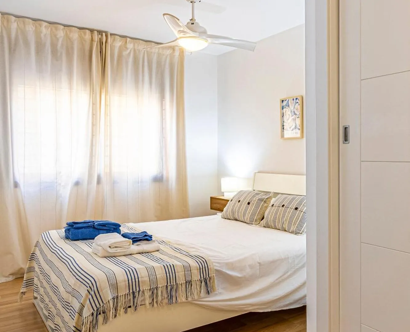 Solis Mare Apartments - Pedregalejo Beach Malaga
