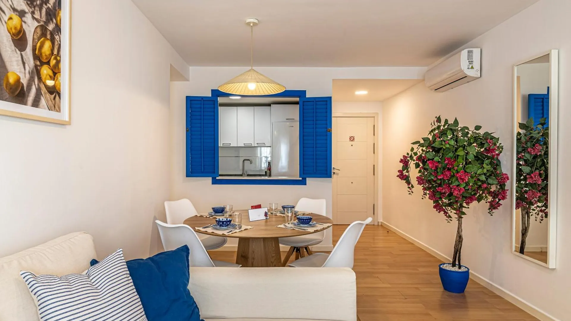 Solis Mare Apartments - Pedregalejo Beach Malaga