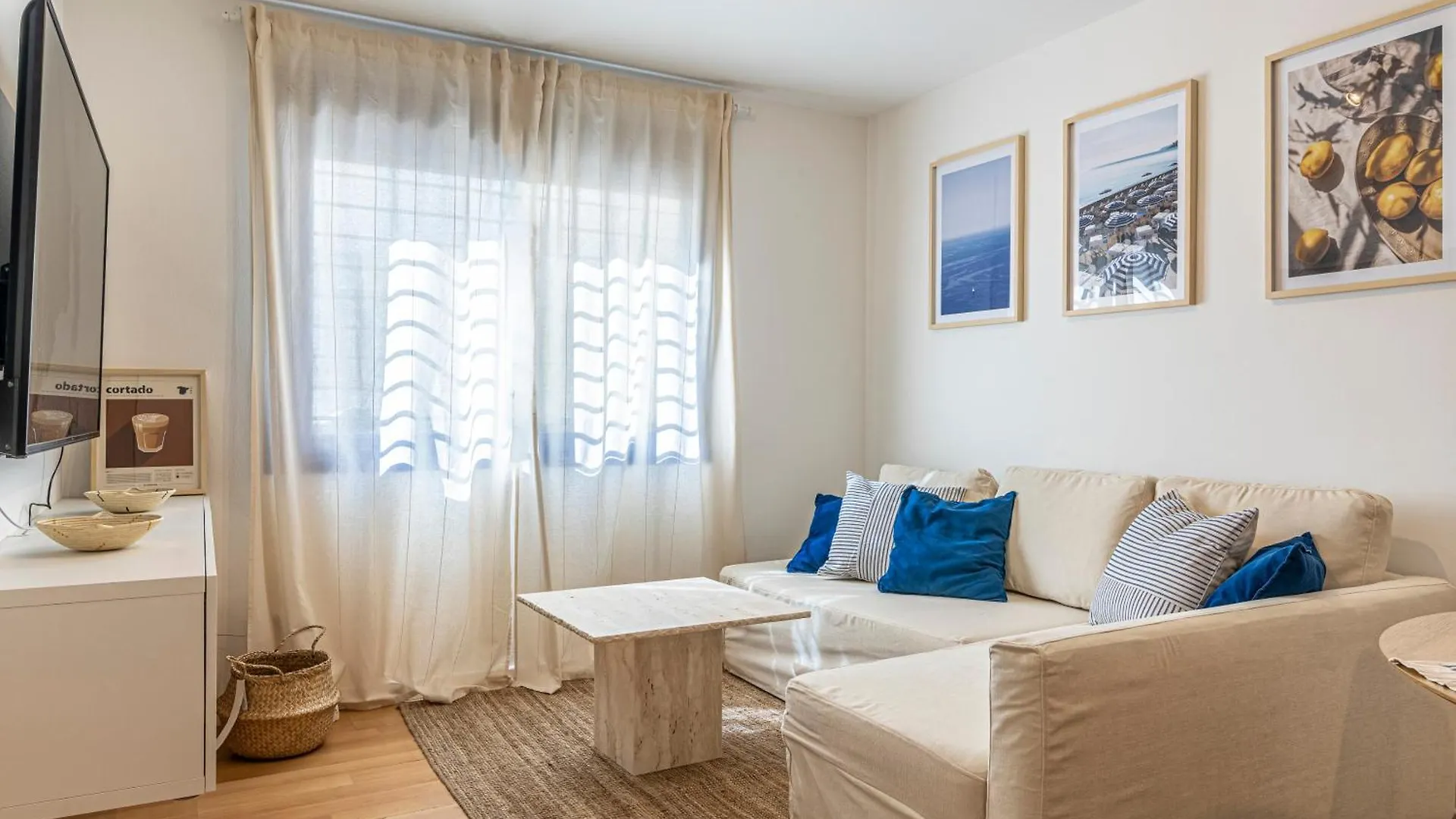 Solis Mare Apartments - Pedregalejo Beach Malaga 0*,