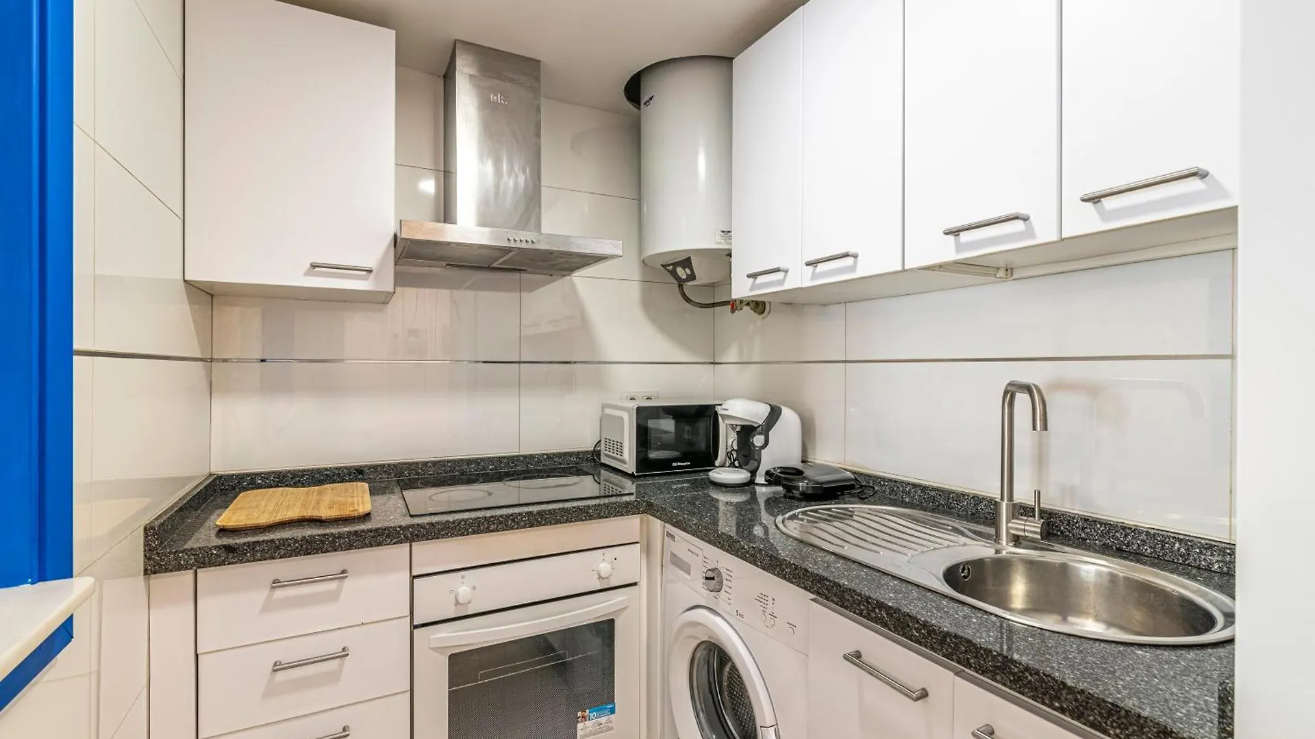 Solis Mare Apartments - Pedregalejo Beach Malaga 0*,
