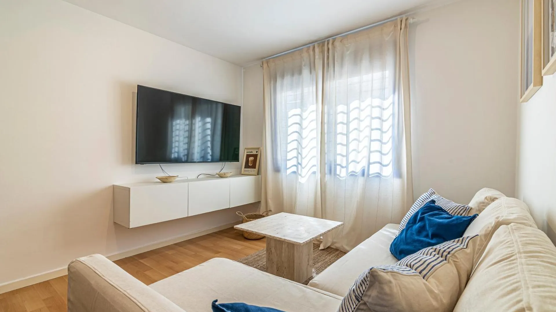 Solis Mare Apartments - Pedregalejo Beach Malaga