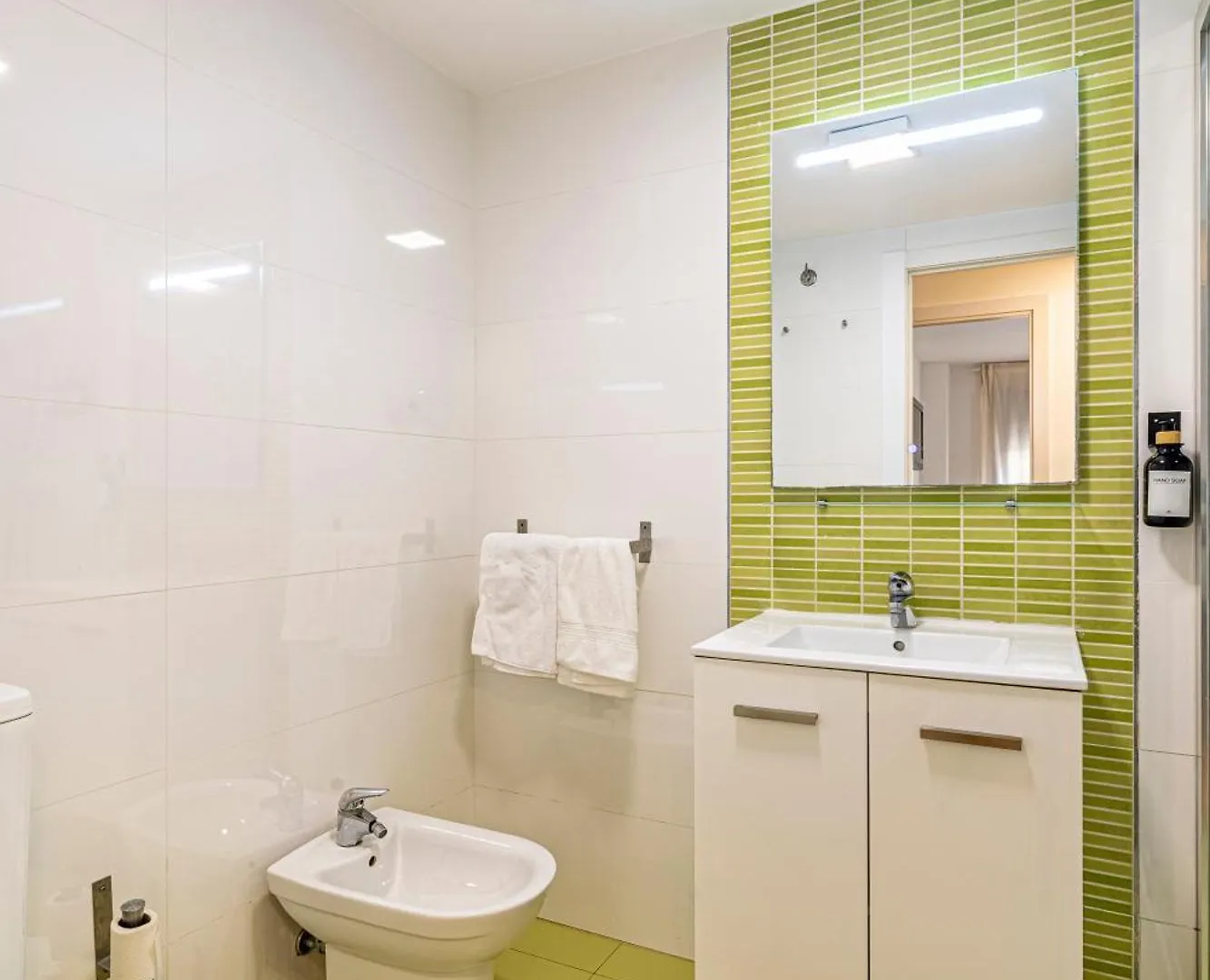 Solis Mare Apartments - Pedregalejo Beach Malaga 0*,