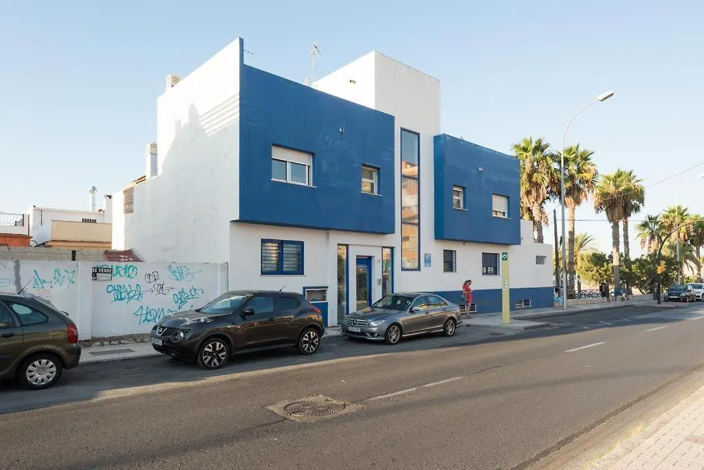 Solis Mare Apartments - Pedregalejo Beach Málaga España