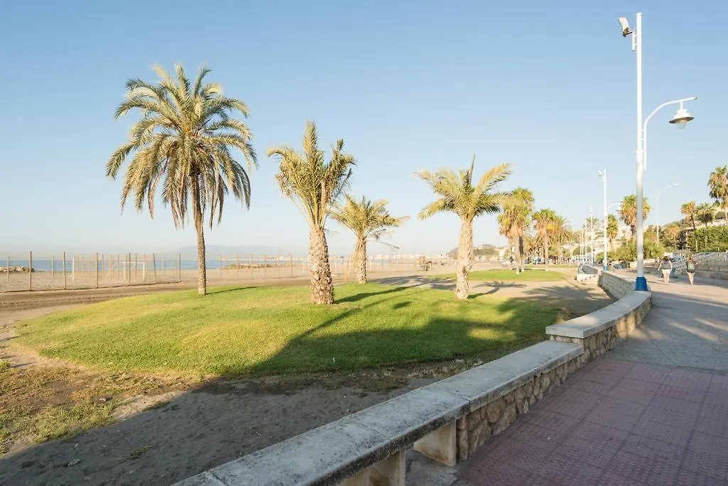 Solis Mare Apartments - Pedregalejo Beach Malaga 0*,  Spain