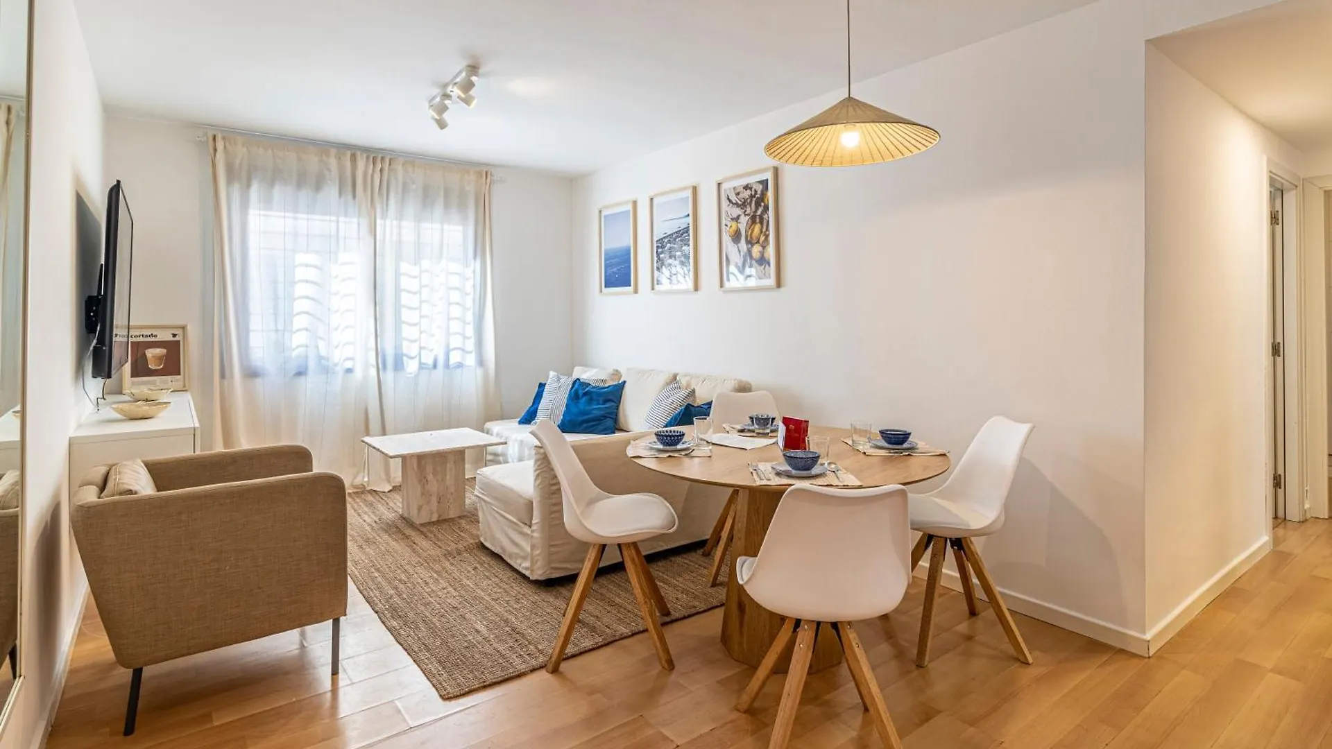 Solis Mare Apartments - Pedregalejo Beach Malaga