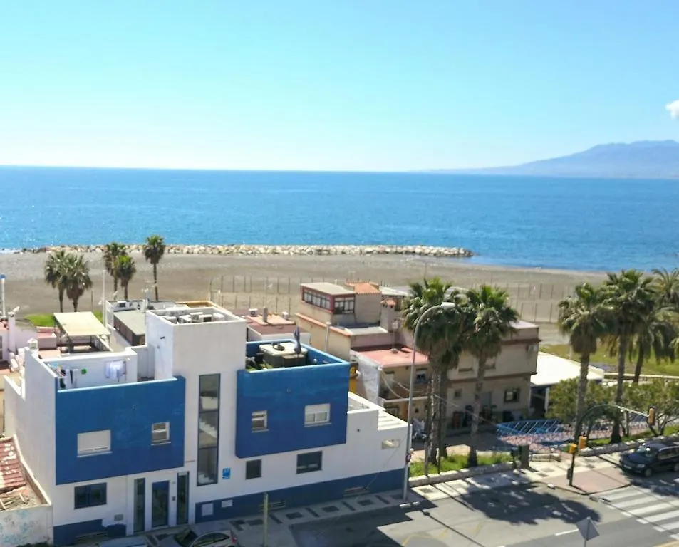 Solis Mare Apartments - Pedregalejo Beach Malaga
